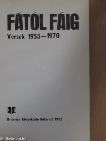 Fától fáig