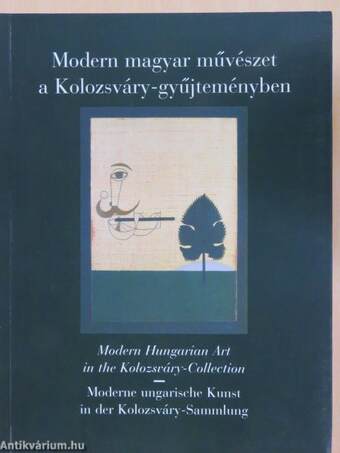Modern magyar művészet a Kolozsváry-gyűjteményben