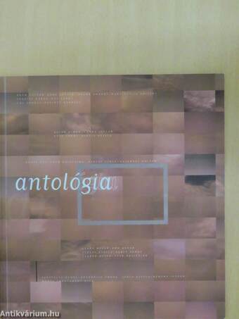 Antológia