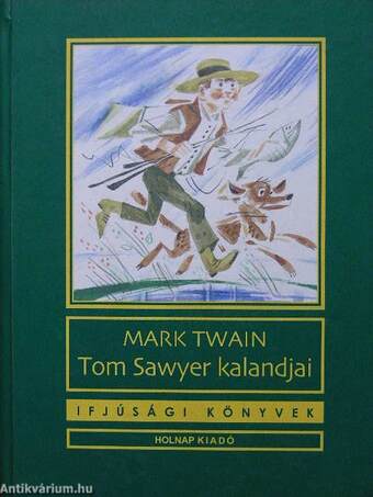 Tom Sawyer kalandjai