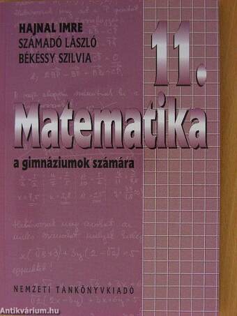 Matematika 11.