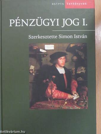 Pénzügyi jog I-II.