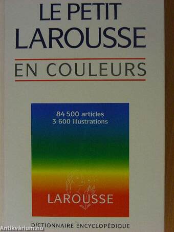 Le Petit Larousse