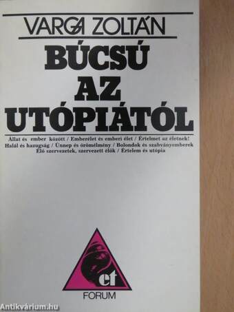 Búcsú az utópiától