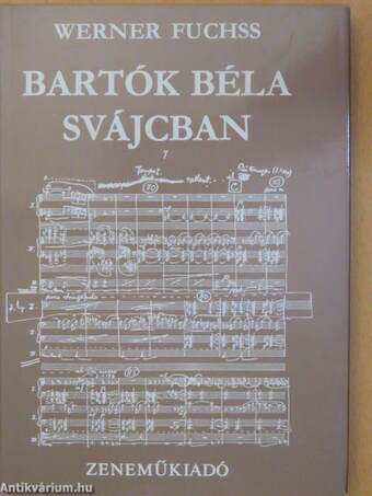 Bartók Béla Svájcban