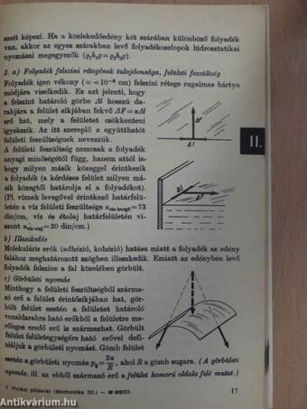 Fizikai példatár középiskolásoknak III.