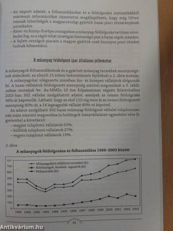 A vegyipar stratégiai kérdései