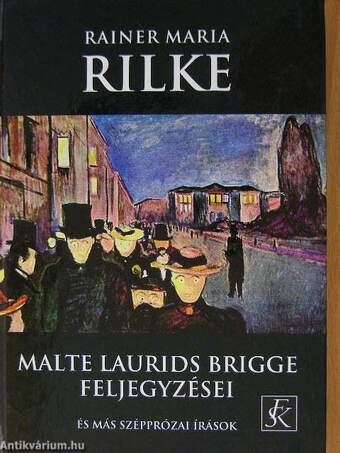 Malte Laurids Brigge feljegyzései