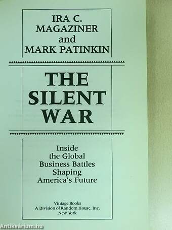 The Silent War