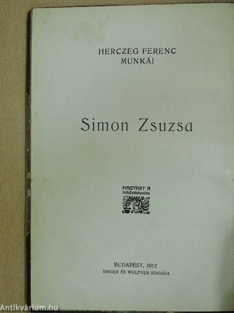 Simon Zsuzsa