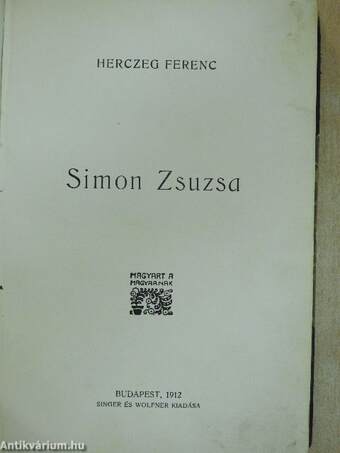 Simon Zsuzsa