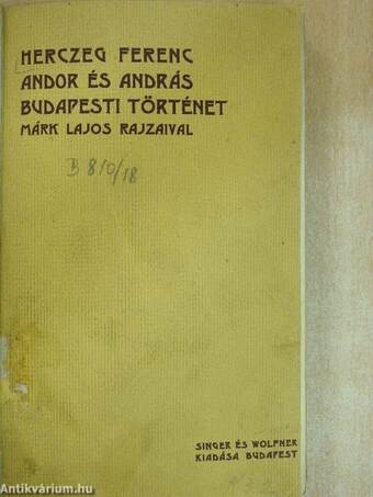 Andor és András