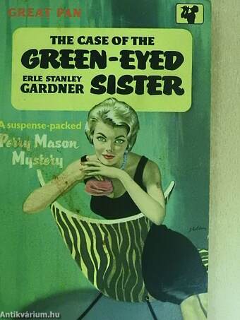 The Case of the Green-Eyed Sister