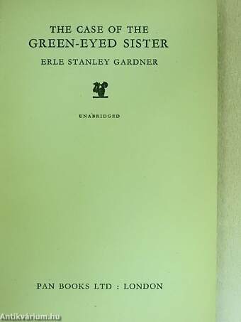 The Case of the Green-Eyed Sister