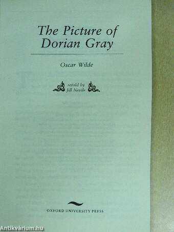 The Picture of Dorian Gray