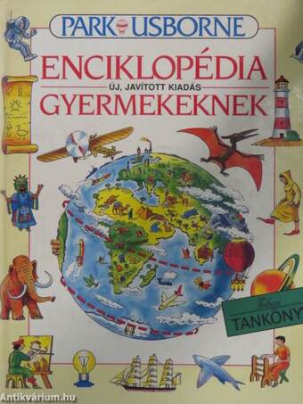 Enciklopédia gyermekeknek