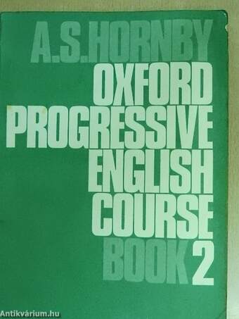 Oxford Progressive English Course Book 2