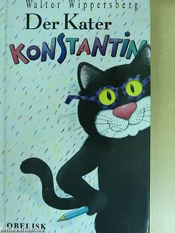 Der Kater Konstantin