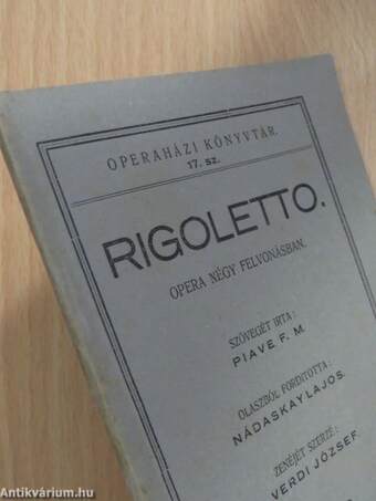 Rigoletto