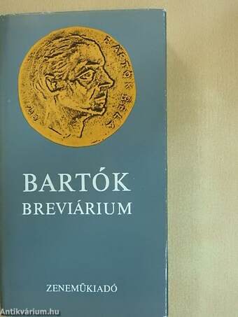 Bartók breviárium