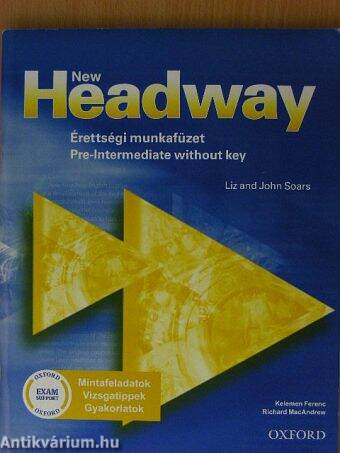 New Headway - Pre-Intermediate without key - Érettségi munkafüzet