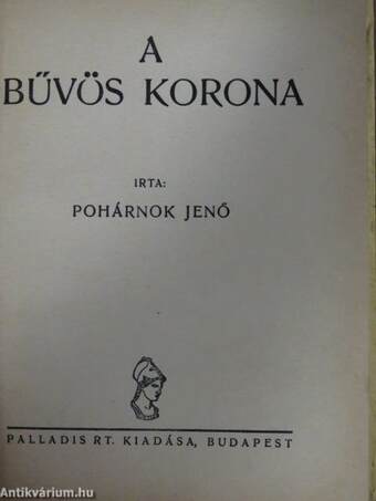 A bűvös korona