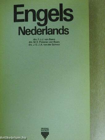 Engels-Nederlands