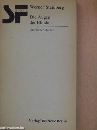 Die Augen der Blinden