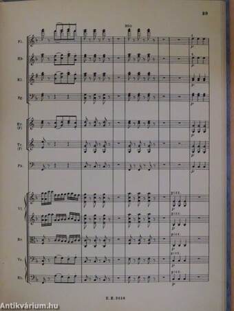 Symphonie Nr. 8 F dur