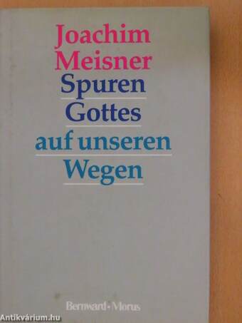 Spuren Gottes auf unseren Wegen