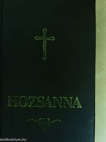 Hozsanna!