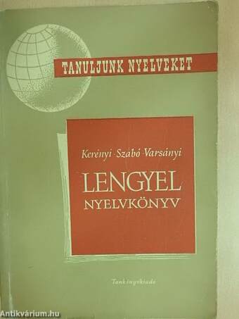 Lengyel nyelvkönyv