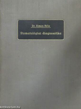 Stomatológiai diagnosztika
