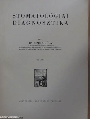 Stomatológiai diagnosztika