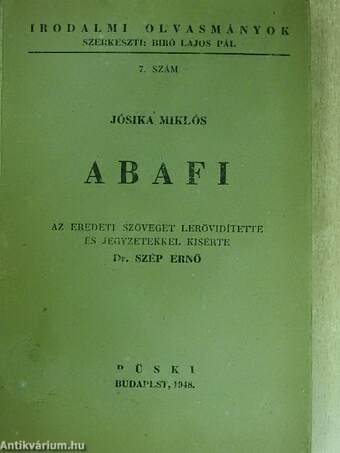 Abafi