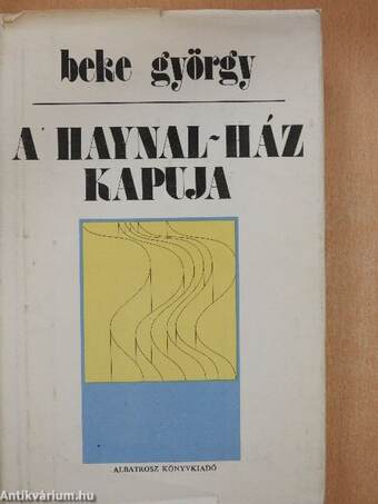 A Haynal-ház kapuja