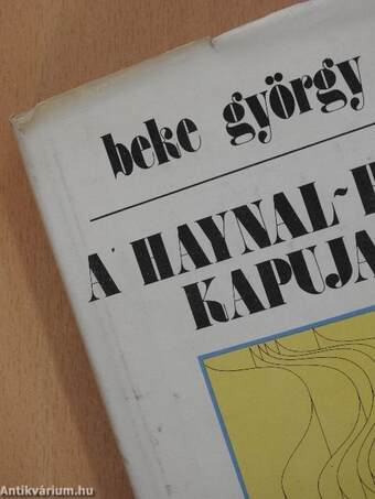 A Haynal-ház kapuja