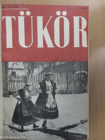 Tükör 1939. január-december