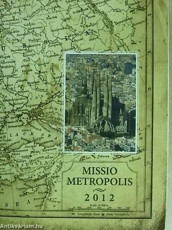 Missio metropolis 2012