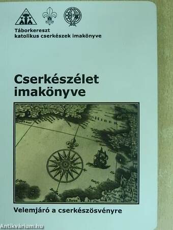 Cserkészélet imakönyve