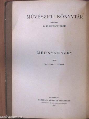 Mednyánszky