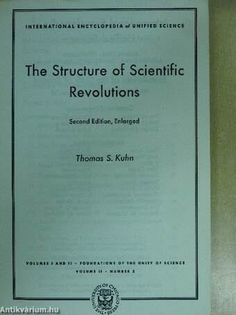 The Structure of Scientific Revolutions