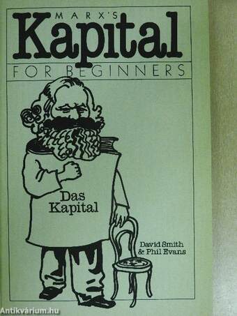 Marx's Kapital for Beginners