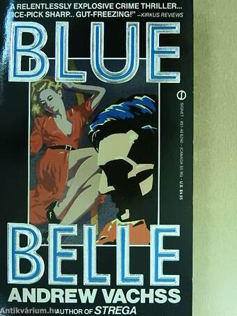 Blue Belle