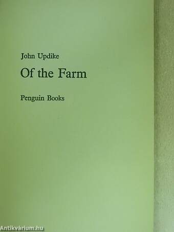 Of the Farm