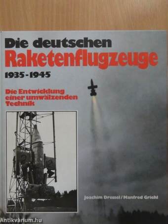 Die deutschen Raketenflugzeuge