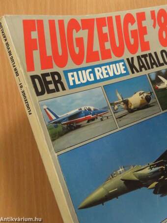 Flugzeuge '81