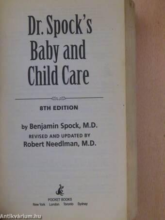 Dr. Spock's Baby and Child Care