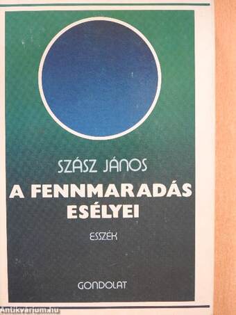 A fennmaradás esélyei