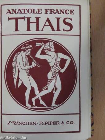 Thais (gótbetűs)